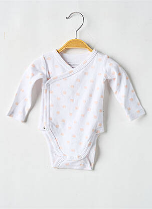 Body de lenjerie bej P'TIT BISOU fată