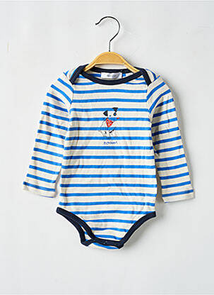 Body de lenjerie albastru MARESE băiat