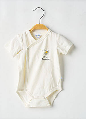 Body de lenjerie bej P'TIT BISOU fată