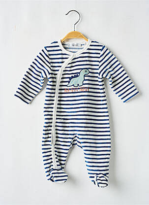 Pijama albastru MARESE băiat