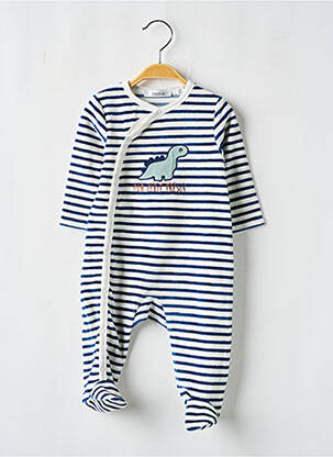 Pijama albastru MARESE băiat