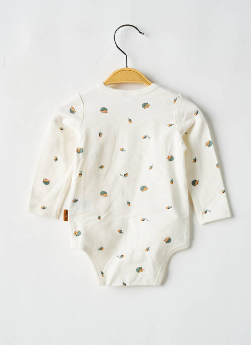 Body de lenjerie bej P'TIT BISOU băiat