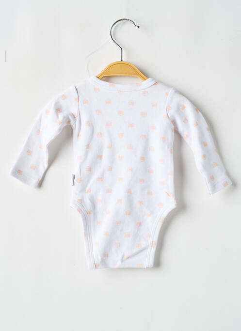 Body de lenjerie bej P'TIT BISOU fată