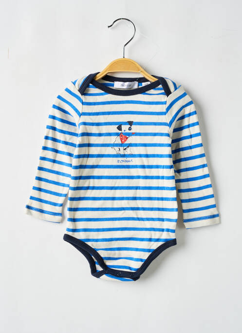 Body de lenjerie albastru MARESE băiat