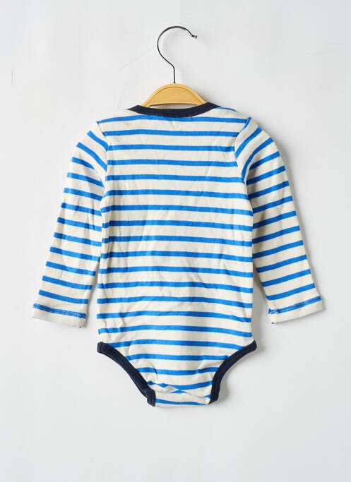 Body de lenjerie albastru MARESE băiat