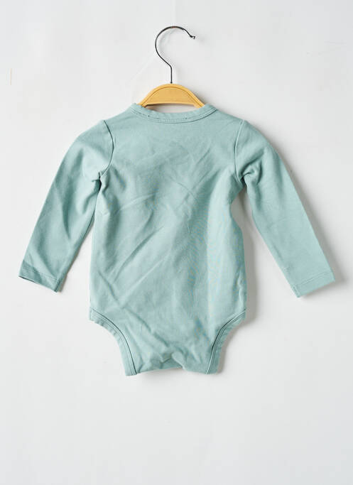 Body de lenjerie verde MARESE băiat