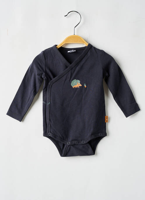 Body de lenjerie gri P'TIT BISOU băiat