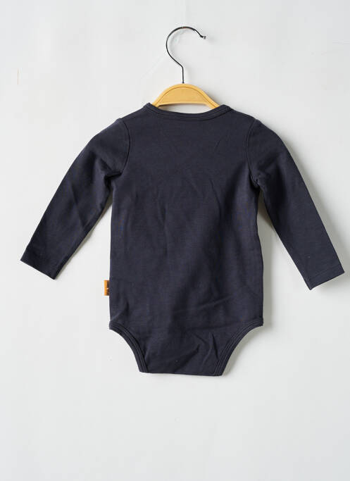 Body de lenjerie gri P'TIT BISOU băiat