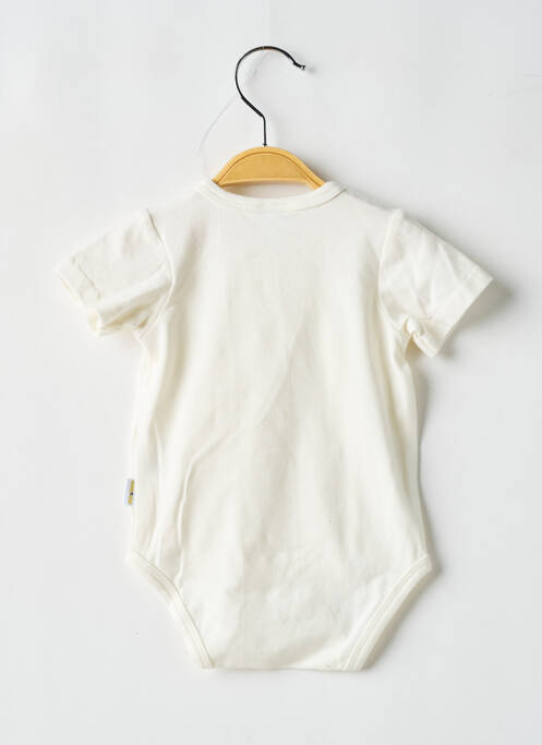 Body de lenjerie bej P'TIT BISOU fată