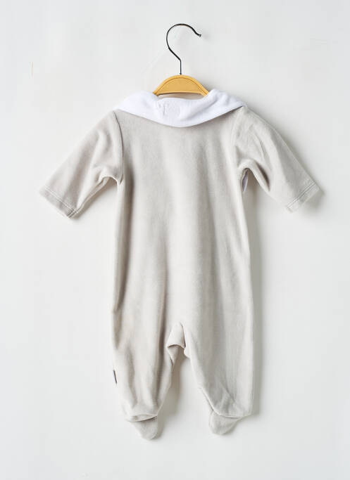 Pijama gri P'TIT BISOU băiat