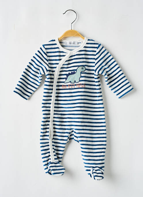 Pijama albastru MARESE băiat