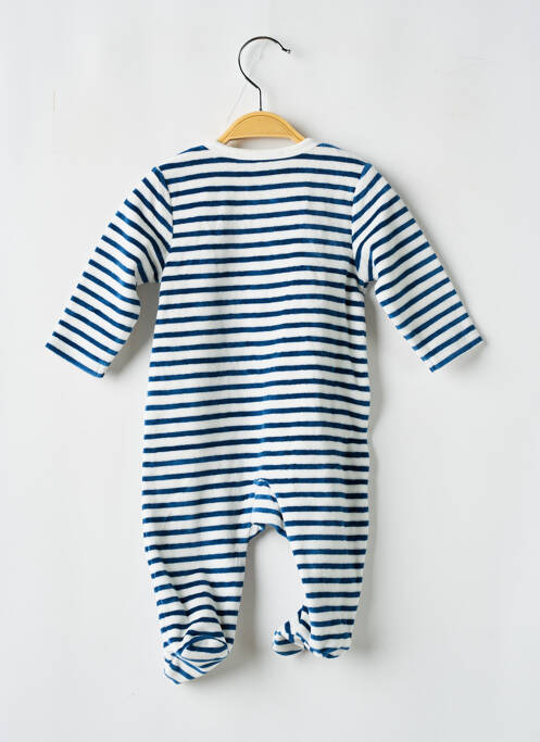 Pijama albastru MARESE băiat