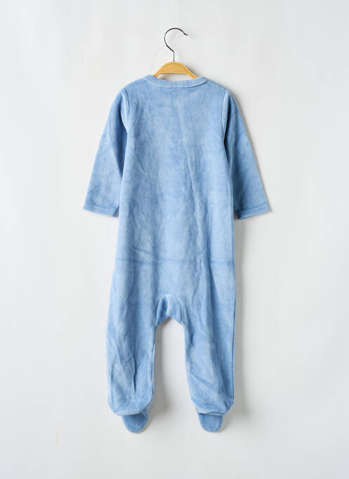 Pijama albastru P'TIT BISOU băiat