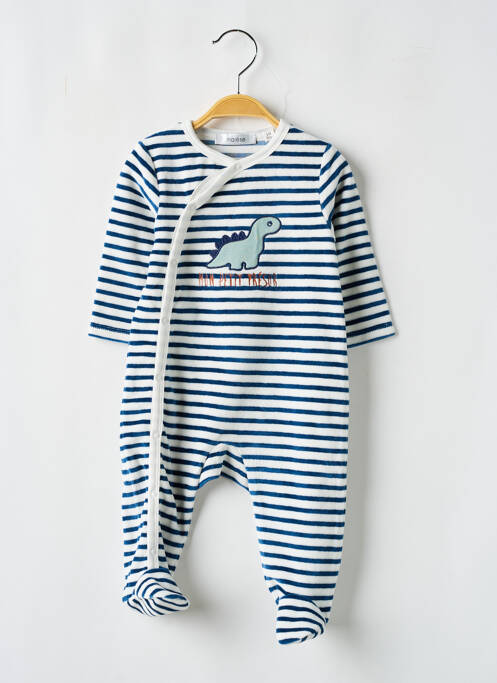 Pijama albastru MARESE băiat