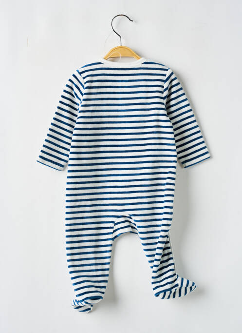 Pijama albastru MARESE băiat