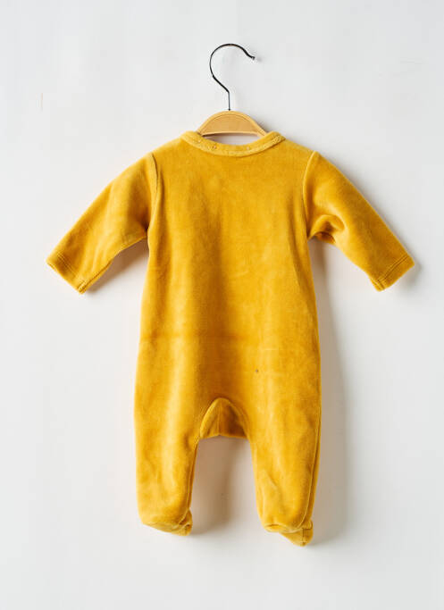 Pijama galben MARESE băiat