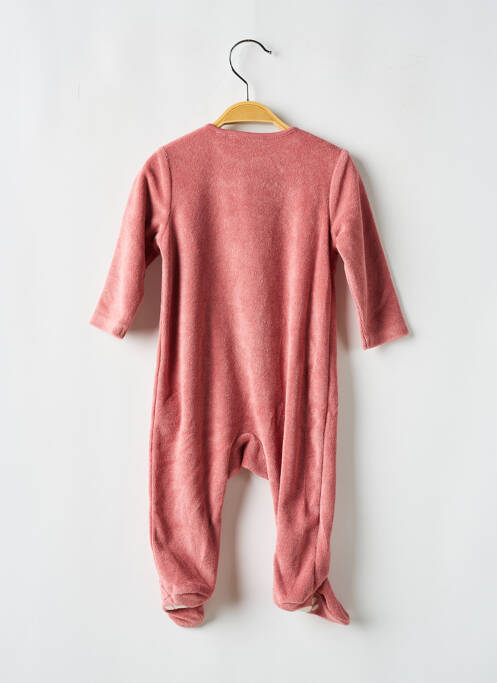 Pijama roz MARESE fată