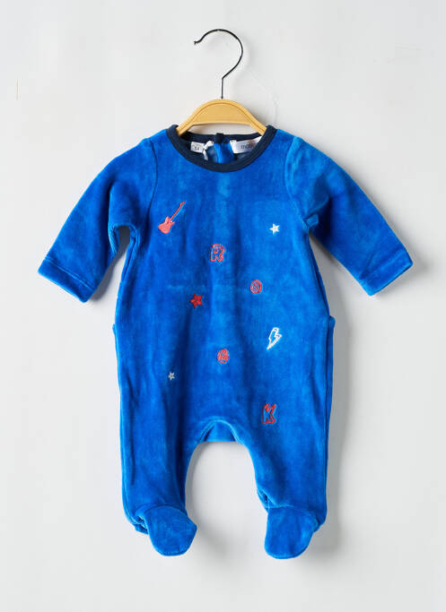 Pijama albastru MARESE băiat