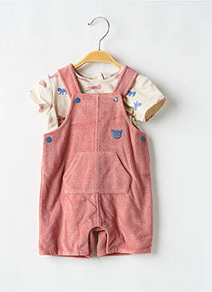 Set pantaloni roz MARESE băiat