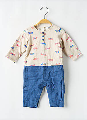 Salopetă-pantalon albastru MARESE băiat