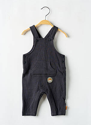 Salopetă gri P'TIT BISOU băiat