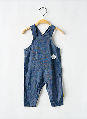 Salopetă albastru P'TIT BISOU băiat