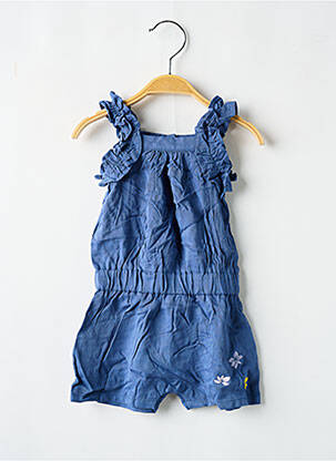 Salopetă scurtă albastru MARESE fată