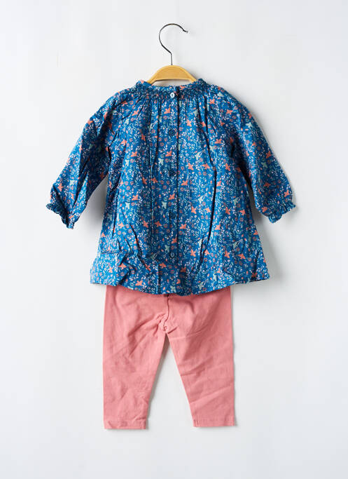 Set pantaloni roz MARESE fată