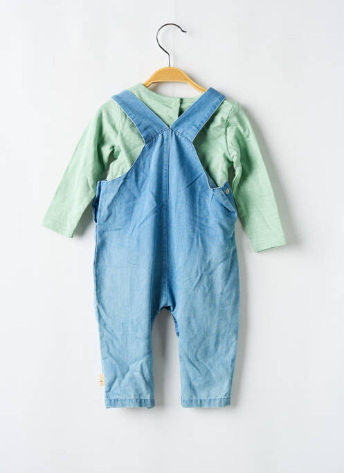 Set pantaloni verde P'TIT BISOU băiat