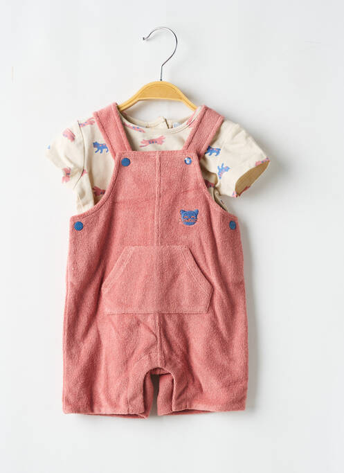 Set pantaloni roz MARESE băiat