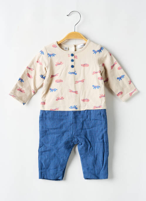 Salopetă-pantalon albastru MARESE băiat