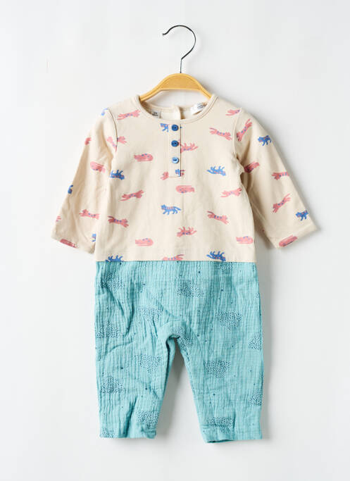 Salopetă-pantalon albastru MARESE băiat