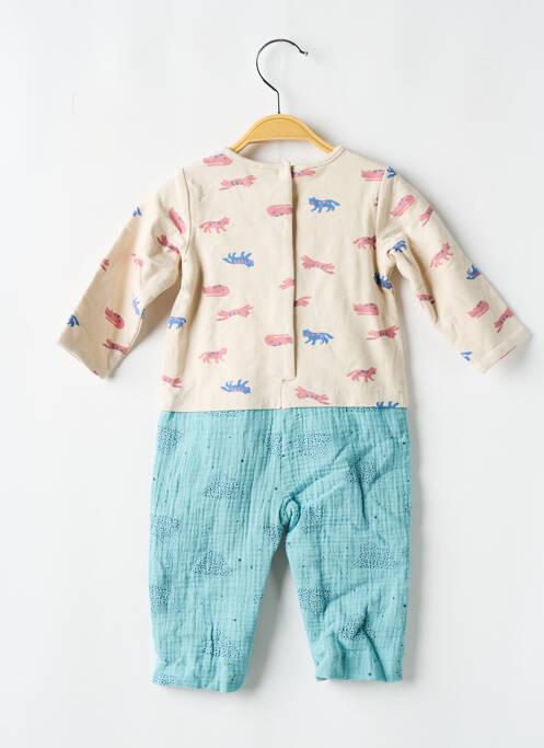 Salopetă-pantalon albastru MARESE băiat