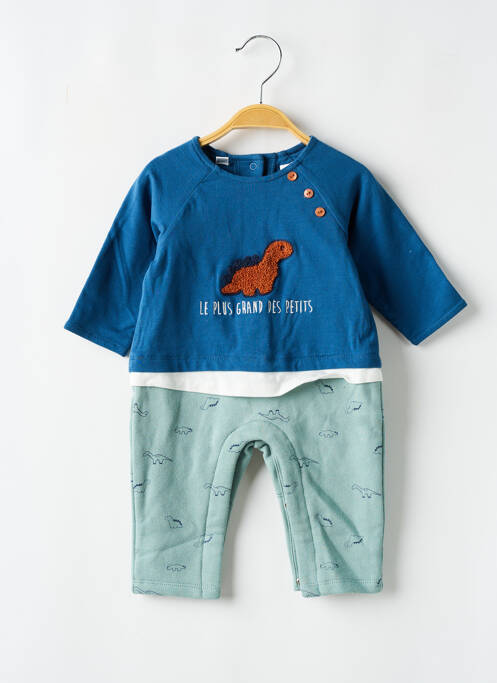 Salopetă-pantalon albastru MARESE băiat