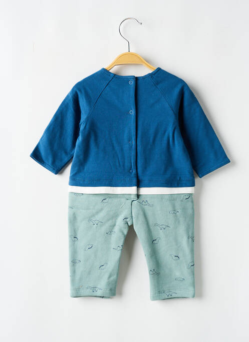 Salopetă-pantalon albastru MARESE băiat