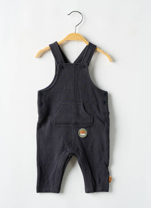 Salopetă gri P'TIT BISOU băiat