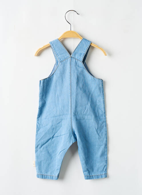 Salopetă albastru P'TIT BISOU băiat