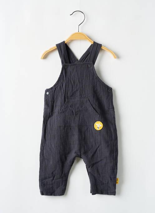 Salopetă gri P'TIT BISOU băiat