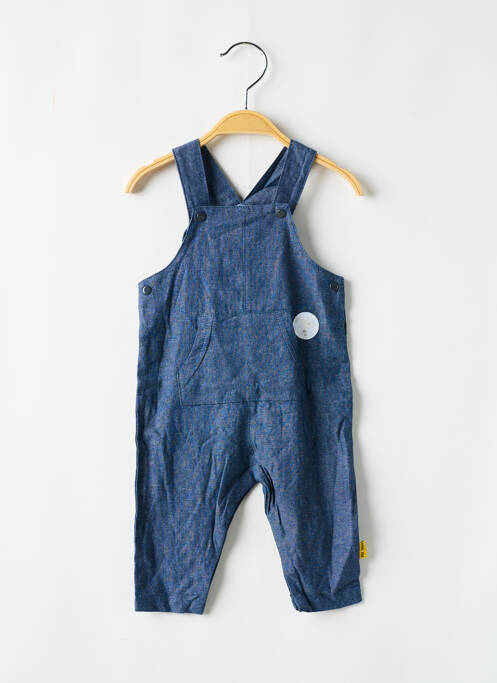 Salopetă albastru P'TIT BISOU băiat