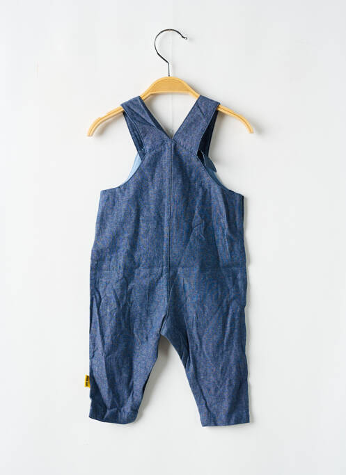 Salopetă albastru P'TIT BISOU băiat