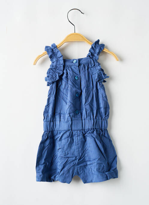 Salopetă scurtă albastru MARESE fată