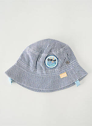 Pălărie albastru NANO & NANETTE băiat
