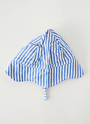 Pălărie albastru P'TIT BISOU băiat