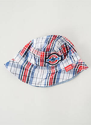 Pălărie alb NANO & NANETTE băiat