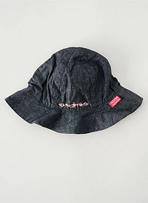 Pălărie gri NANO & NANETTE fată