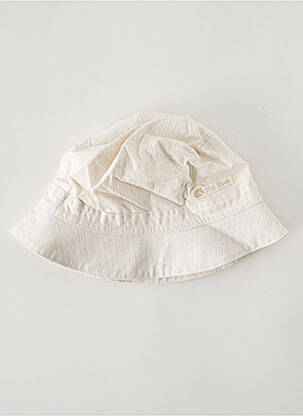 Pălărie bej P'TIT BISOU băiat