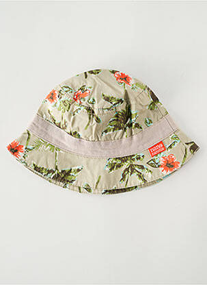 Pălărie verde NANO & NANETTE copil