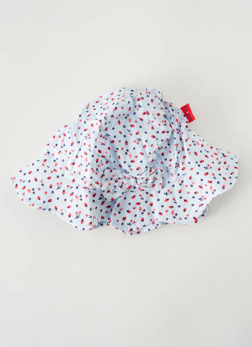 Pălărie albastru P'TIT BISOU fată