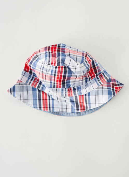 Pălărie alb NANO & NANETTE băiat