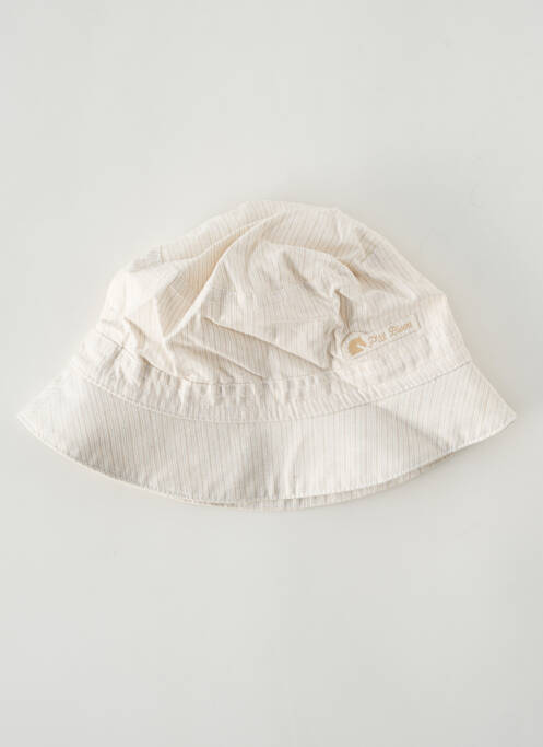 Pălărie bej P'TIT BISOU băiat